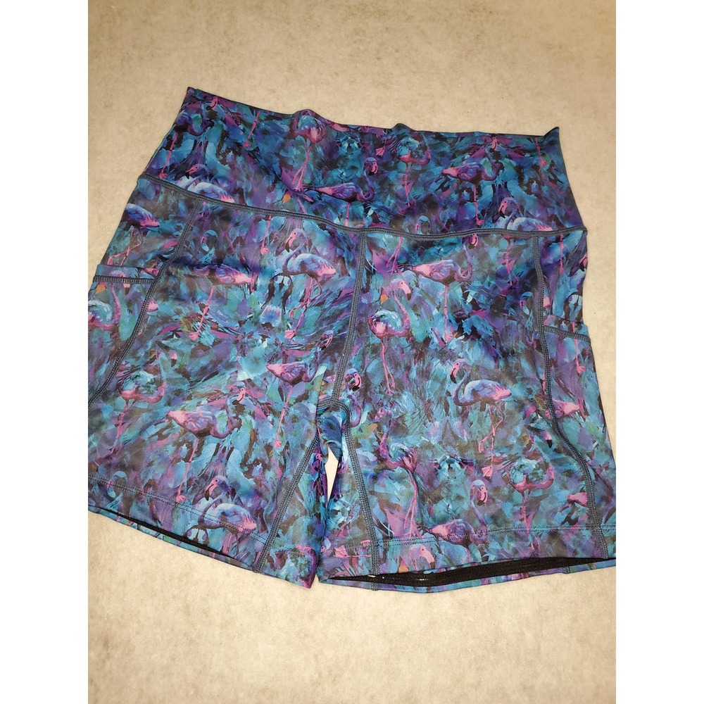 CVG Large 5" Shorts - Flamingo